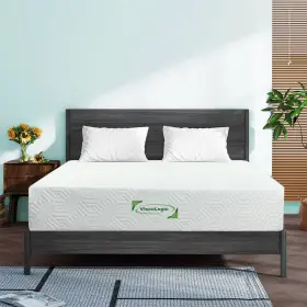 878926002886 VISCOLOGIC Twin Mattress Sleep Pressure Relief