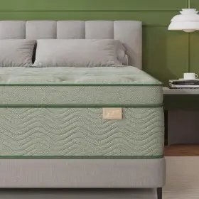 313109123182 VISCOUNTESS Queen Mattress Gel Memory Foam Firm