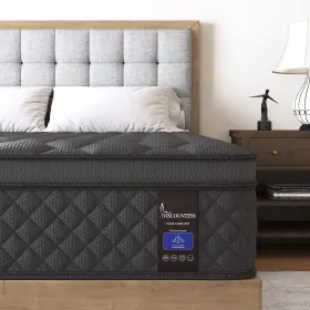 C-10-12-14 VISCOUNTESS King Mattress Hybrid Mattresses Firm