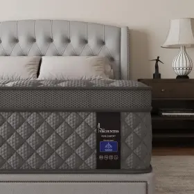 C1-10-12-14 VISCOUNTESS Queen Mattress Hybrid Mattresses Euro