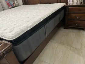 5001381-1060 VISIONARY SLEEP LLC King Mattress #2