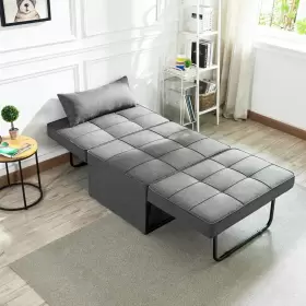 645312107292 VONANDA Sofa Bed Convertible Chair Function #3