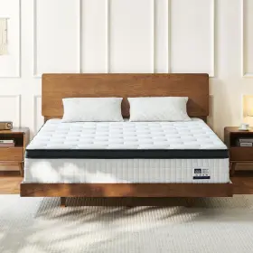 AK002 VUMECE Mattress Firm Hybrid Pocket Spri