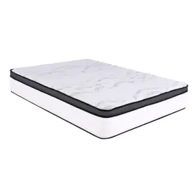 195925986680 WAYFAIR SLEEP Pillow Top Hybrid Mattress #2