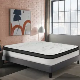 195925986680 WAYFAIR SLEEP Pillow Top Hybrid Mattress