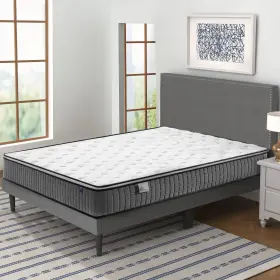 754999401163 WAYNA FURNITURE Firm Pillow Top Hybrid Mattress #2