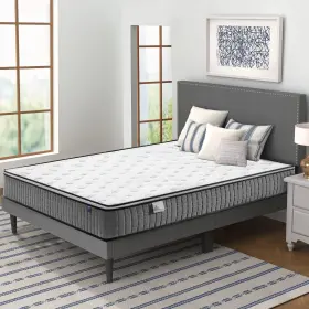 754999401163 WAYNA FURNITURE Firm Pillow Top Hybrid Mattress #3