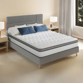 197839613263 WEDEALFU INC Moasis Memory Foam Hybrid Mattress
