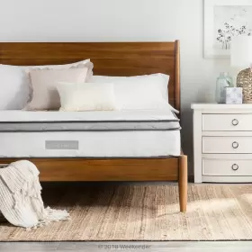 848971065327 WEEKENDER Hybrid Mattress Memory Foam Motion #3