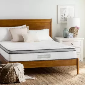 848971065327 WEEKENDER Hybrid Mattress Memory Foam Motion
