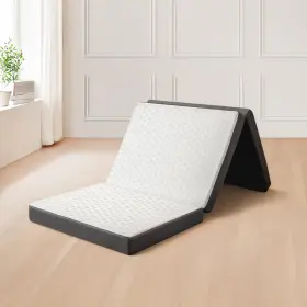SZD-4S-WT WELLOS Folding Mattress Single Memory Foam