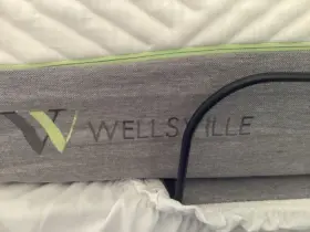 315-245-3834 WELLSVILLE Twin Mattress #2