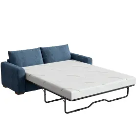 756395853997 WELLYNAP Gel Memory Foam Sofa Mattress Certipur