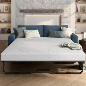 756395854000 WELLYNAP Gel Memory Foam Sofa Mattress Queen