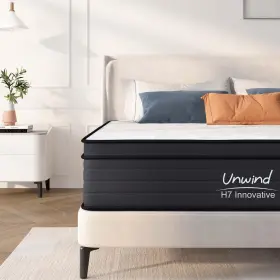850067656104 WELLYNAP Mattress Twin Box Gel Memory Foam