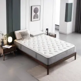W129447704-GY WESTSKY Firm Hybrid Top King Mattress Memory