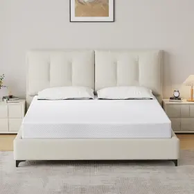 Green-tea-mattress WEUP Twin Memory Foam Tencel Cover Premier