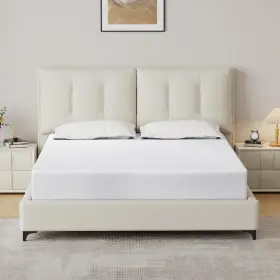 Green-tea-mattress WEUP Memory Foam Tencel Cover Premier