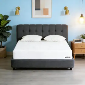 199581104488 WEUP Memory Foam Mattress Box Firm