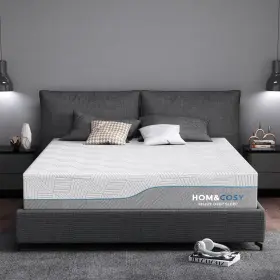 Mattress-high WEUP Firm Queen Silk Cover Cooling