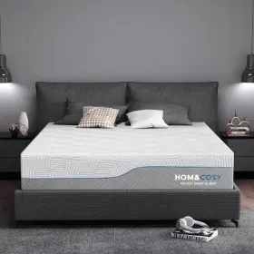 840418646083 WEUP Firm Mattress Queen Memory Foam Luxurious
