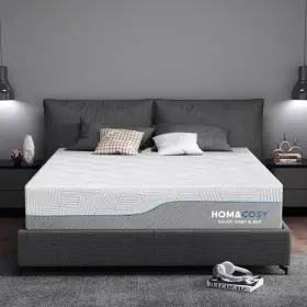 840418646090 WEUP King Memory Foam Firm Mattress Luxurious