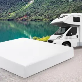 840418677261 WEUP Rv Mattress Tencel Cover Premier Cooling