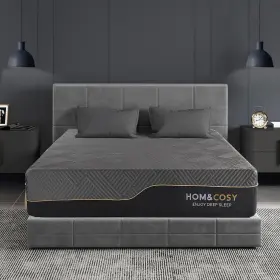 SZLY-L-MAT02-WE WEUP Memory Foam Mattress Queen Cooling Tea
