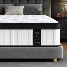 762744435622 WFGEY Mattress Queen Box Memory Foam