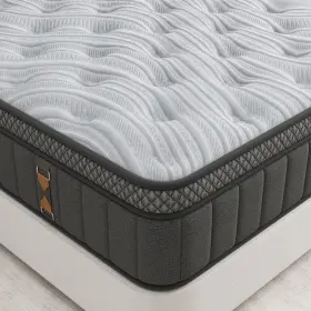 799194610378 WINDOSIER Twin Mattress Cooling Gel Memory Foam