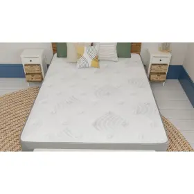 810010176349 WOLF MATTRESS Hybrid Gel Infused Convoluted Foam #3