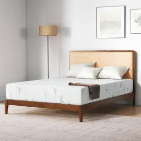 TN-DM-10IN-KG WONDER COMFORT Mattress King Firm Memory Foam