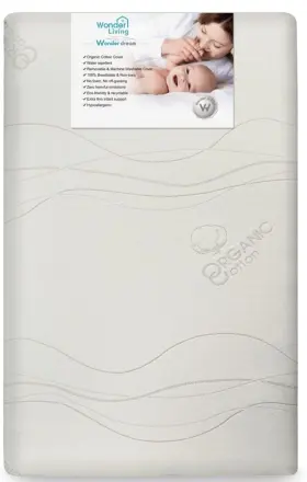 WD8881 WONDER LIVING Infant Mattresse