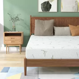 717994317914 WOOD-IT Queen Mattresses Mattress Memory Foam Me #2