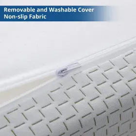 717994387337 WOOD-IT Mattress Mattresses Box Cooling Gel Foam #3