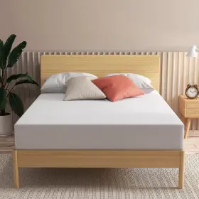 WOO-10-QN WOOD-IT Queen Mattress Gel Memory Foam Sleep