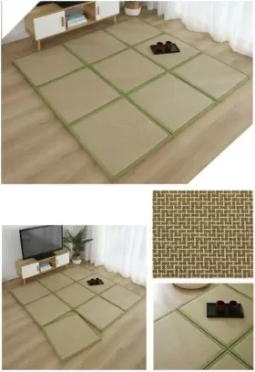 691202202202 WSZDRH Breathable Sleeping Mat Floor Mattress #3