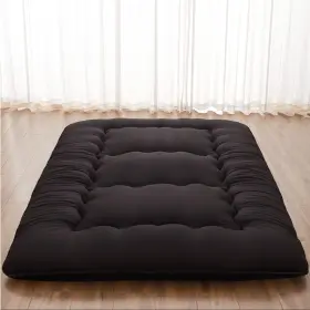 714084447032 XICIKIN Floor Mattress Futon Roll Up