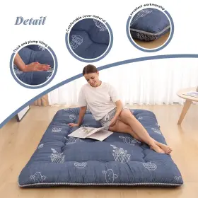 716035028291 XICIKIN Floor Mattress Futon Cover Tatami #3