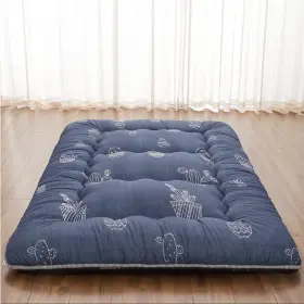 716035028291 XICIKIN Floor Mattress Futon Cover Tatami
