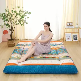 730756195940 XICIKIN Floor Mattress Futon Tatami Mat Cov