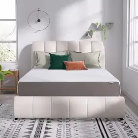 HKSP01012Q XMSJ Luxurious Queen Memory Foam Mattress