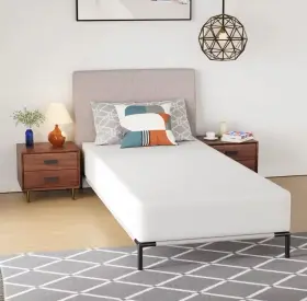 77736 XMSU Twin Gel Memory Foam Mattress #2