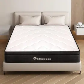 800482664581 YAJJ Queen Mattress Memory Foam Hybrid Pocket