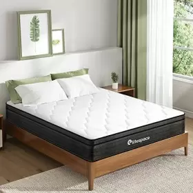 ELSP231K12 YAJJ Mattress Hybrid Box Gel Memory King #3