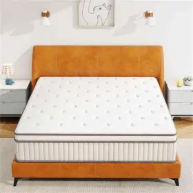 732859185651 YANGMING Hybrid Mattress Memory Foam Queen #3