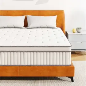 732859185651 YANGMING Hybrid Mattress Memory Foam Queen