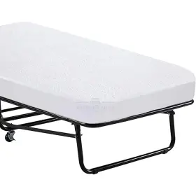 CAYC6001FC YARNS OF COTTON Whitemp Cot Mattress Protector