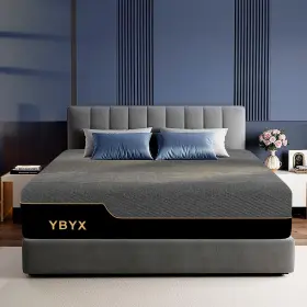 A-F12-01 YBYX Mattress Mattresses Hybrid Memory Foam