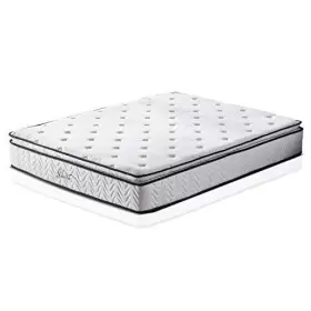 US-D002 YI XIN Mattress Pillow Top Pocket Spring Hybrid King #2